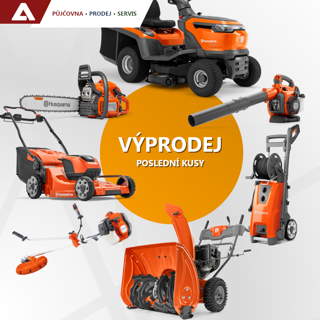 Výporodej skladových zásob