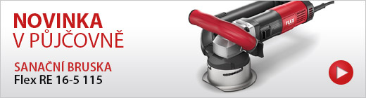 Sanan bruska Flex RE 16-5 115