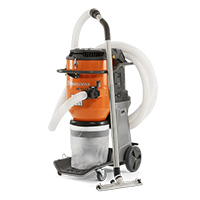 Vysava Husqvarna DE 130 H