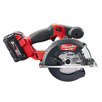 AKU okrun pila na kov Milwaukee M18 FMCS